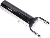 Pentair Metal Polished Chrome Snap-Adapt Handle For Pro Vacuum || R201420