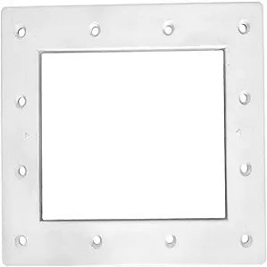 Pentair White Face Plate Kit || 516264