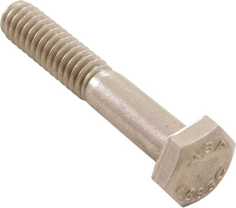 Pentair Hex Head Cap Screw .25-20 x 1.5" Replacement Fastener | 350035