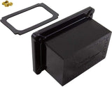 Pentair Junction Boxes Lexan J-Box Cover Kit || 619553