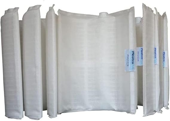 Pleatco Universal Grid Set (7 Full + 1 Half) for D.E. Filters | PFS1224-EC