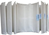 Pleatco Universal Grid Set (7 Full + 1 Half) for D.E. Filters | PFS1224-EC