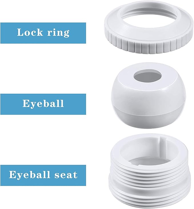 HYDROSTREAM FITTING 1/2" | SP1419C