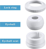 HYDROSTREAM FITTING 1/2" | SP1419C