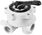 THREAD MOUNT VARI-FLO VALVE | SP07121