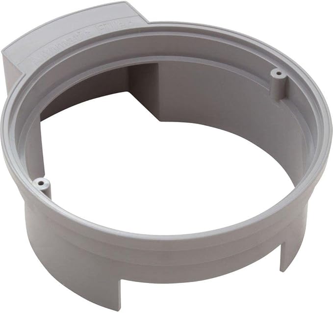 Pentair Gray Autofill Deck Ring || T16G