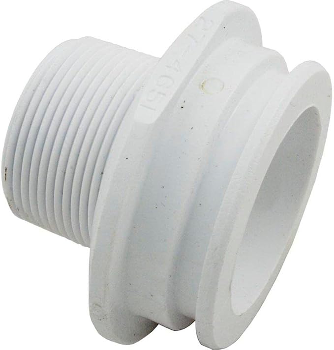 Pentair 1.5" PVC Threaded Adapter Valve || 274651