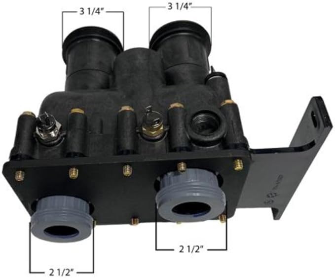 Pentair Manifold || 476002