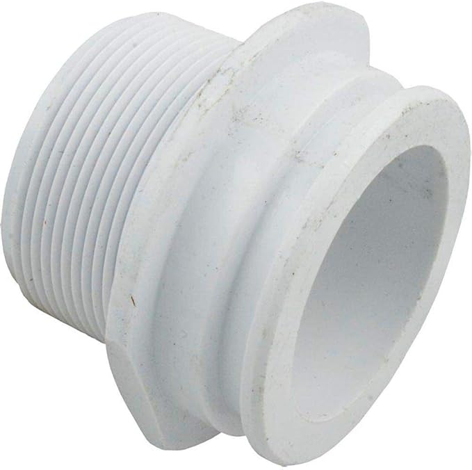 Pentair 2" PVC Threaded Valve Adapter | 274556