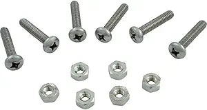 Cover Screw with Nut, Set of 6 | SPX0710Z1A