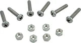 Cover Screw with Nut, Set of 6 | SPX0710Z1A