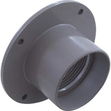 2" FIP x 2" Socket Gray Insider Wall Return Fitting || 25524-201-000