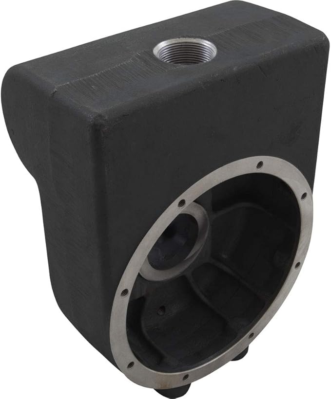 Pentair Medium Head Pump Body with Capscrews 2.5" NPT || C76-12C