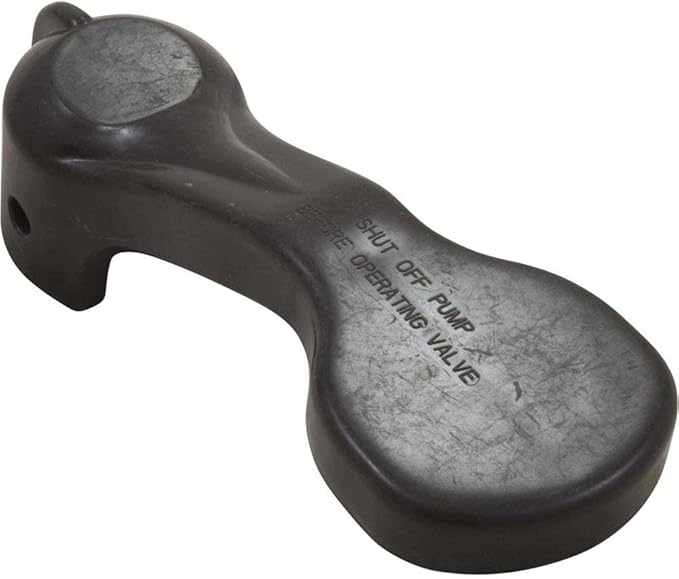 Pentair 6-Position Top Mount Clamp Handle || 272558Z