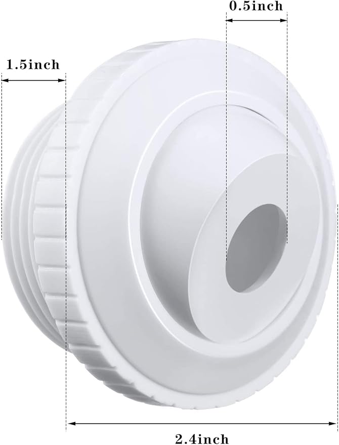 HYDROSTREAM FITTING 1/2" | SP1419C