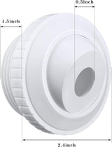 HYDROSTREAM FITTING 1/2" | SP1419C