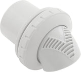 Venturi Flow Infusion Wall Water Jet Inlet (4-Pack)(White) - Pentair In-Floor(A&A)