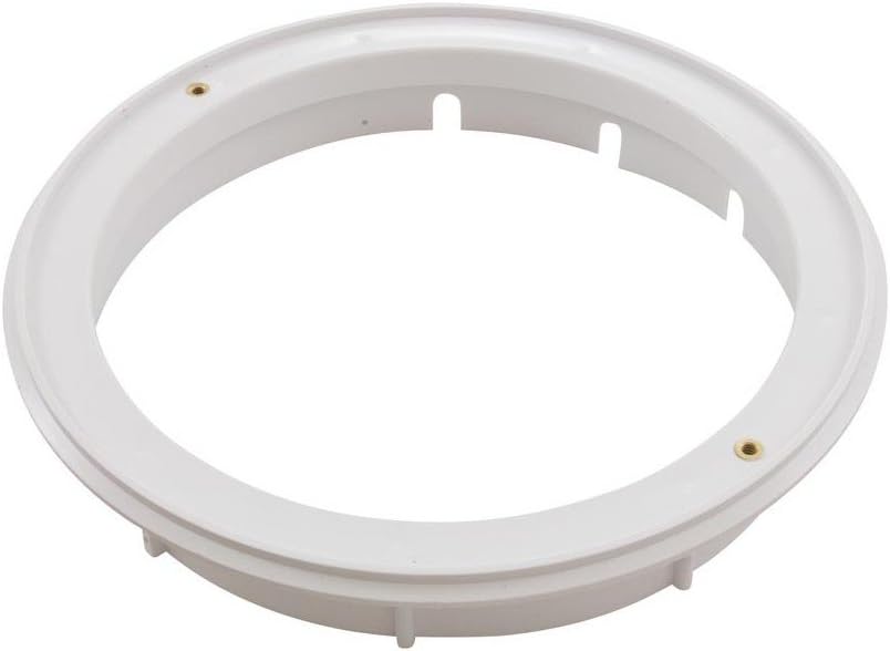Round White Skimmer Extension Collar || 25547-000-000