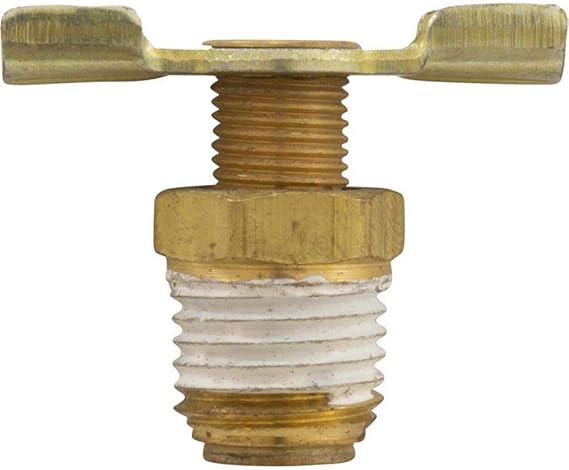 Pentair Draincock .25" || U212-68T