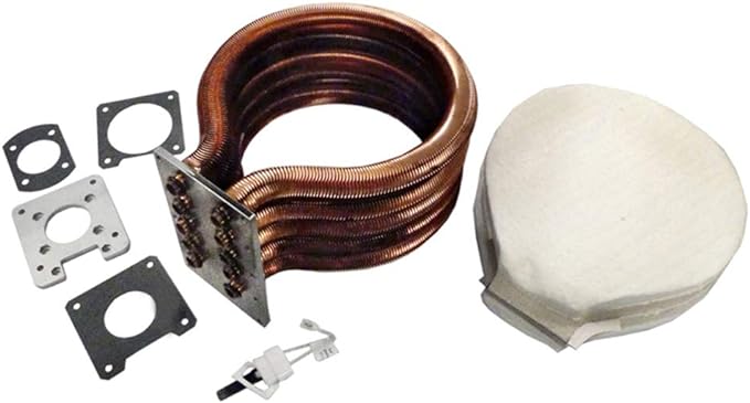 Pentair Tube Sheet Coil Assembly Replacement Kit Pool and Spa Heater| 474061