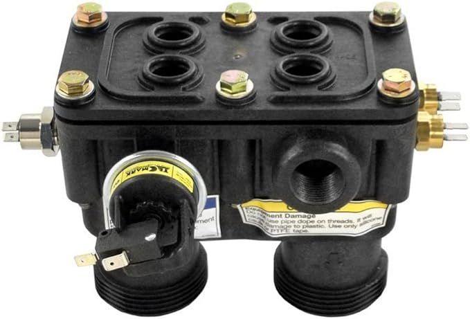 Pentair Manifold Kit || 474972
