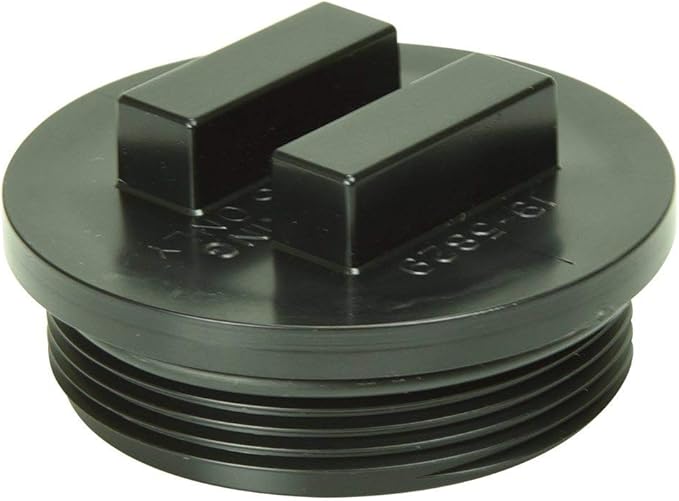 Pentair 2" MPT O-Ring Skimmer Plug || 195829Z