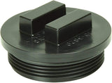Pentair 2" MPT O-Ring Skimmer Plug || 195829Z