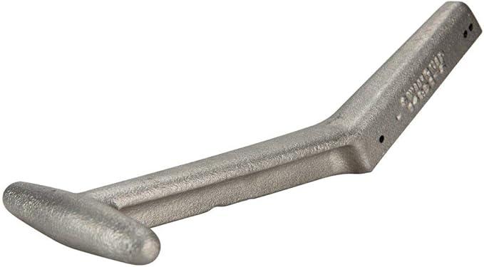 Pentair Sta-Rite® Aluminum Lever Handle Bronze Slide Valve || 14821-0005