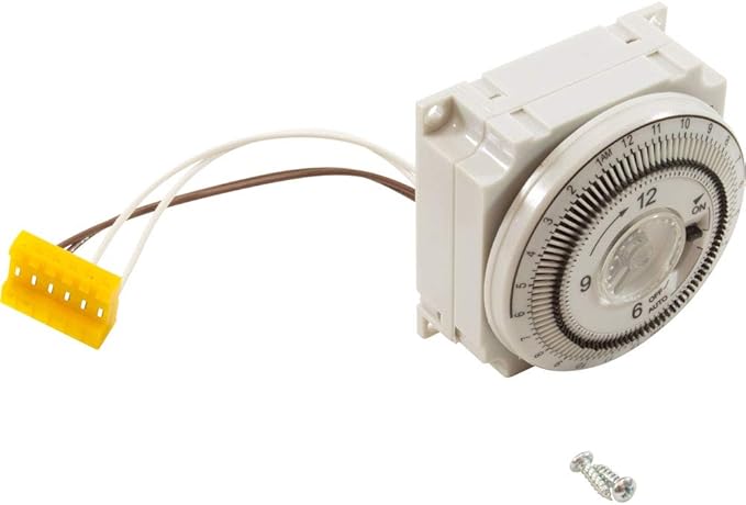 Hayward Timer, 24-Hour, 120V 60Hz | Model GLX-TROL-TIMER