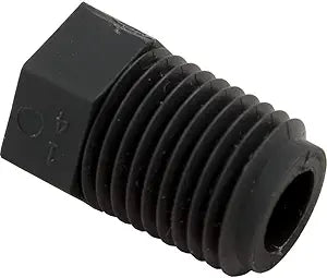 Pentair Plug 1/4 NPT Black | 98218900