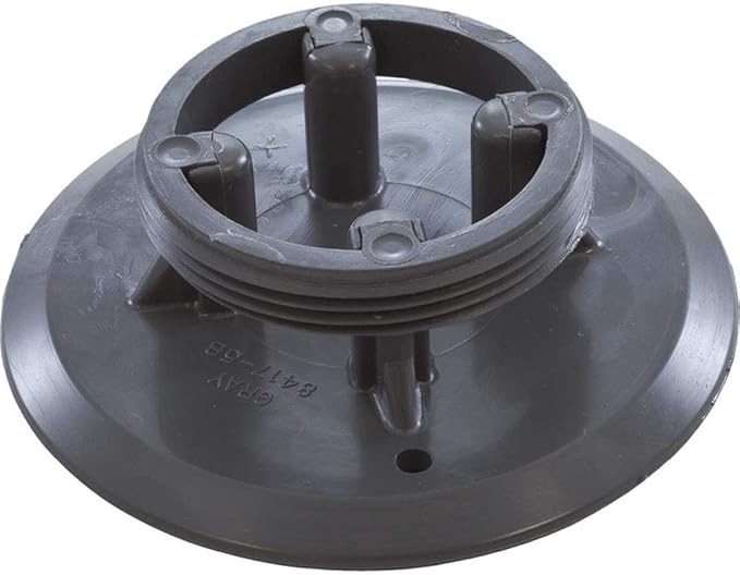 Pentair Gray Adjustable Floor Cover Plate || 08417-0005B
