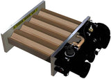 Hayward HEAT EXCHANGER ASSY - H400FD | FDXLHXA1400