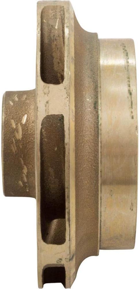 Pentair Bronze Closed Face Impeller 10HP 60 Hz/ 7.5HP 50 Hz || 16830-0210