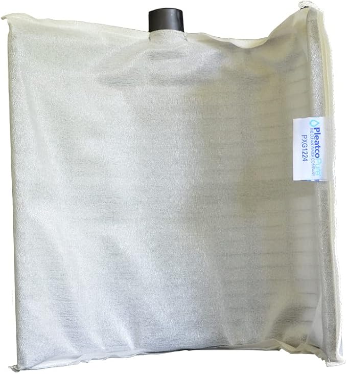 Pleatco Universal Grid Set (7 Full + 1 Half) for 24 Sq. Ft. D.E. Filters | Purex SM/SMBW 2024 / 4024 | PXG1224-EC