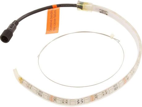 CMP Brilliant Wonders 1' White LED Waterfall Light Strip with Plug || 25677-130-950