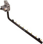Hayward FD gas conversion kit component with long burner manifold and valve assembly
