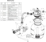 O-RING KIT | VLX4004A