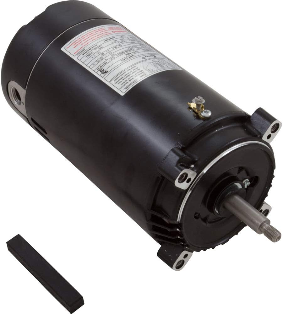 Century ODP Threaded Pool Filter Motor 1.5HP 115/230V | UST1152