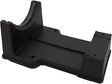 Pentair base assembly with motor pad for 56 frame pump, black plastic bracket