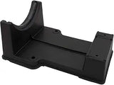 Pentair base assembly with motor pad for 56 frame pump, black plastic bracket
