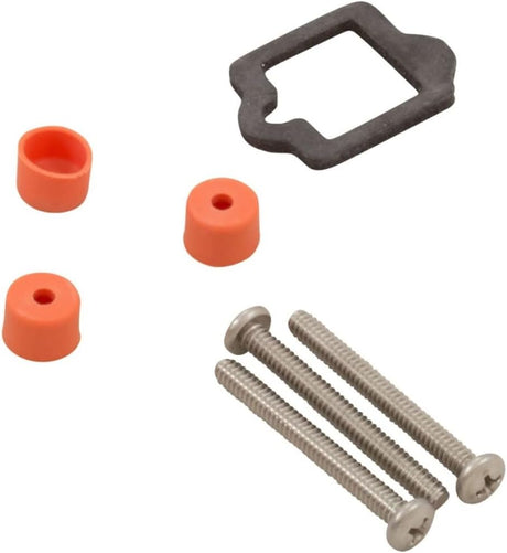 Pentair IntelliPro VSF pump drive kit replacement hardware with gasket, spacers, and screws