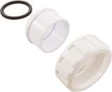 2" S Pump Union for Powerclean Tab Inline Pool Sanitizer || 21023-000-000