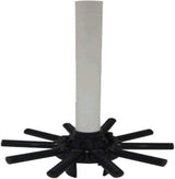 Lateral Assembly with Center Pipe | SWX196DA2