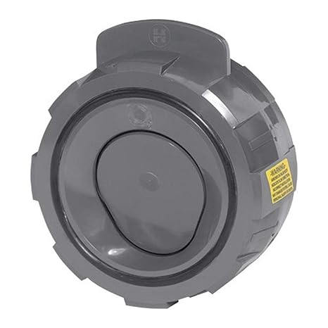 Hayward 3" PVC WAFER FULL PATTERN CHK || WCV1300E