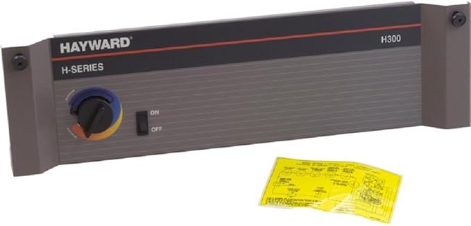 Hayward Control Panel Assembly 300 MV | HAXCPA2300