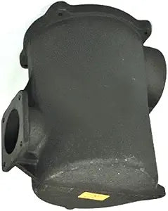 Pentair Cast Iron Suction Trap Body 8" || C53-21