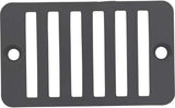 Rectangular Grate w/ Screws Gray || 25533-001-010