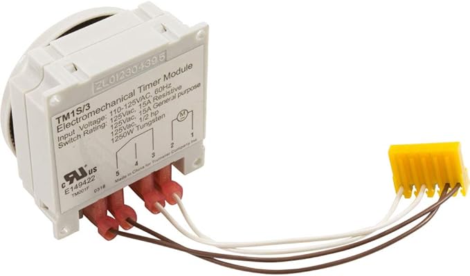Hayward Timer, 24-Hour, 120V 60Hz | Model GLX-TROL-TIMER