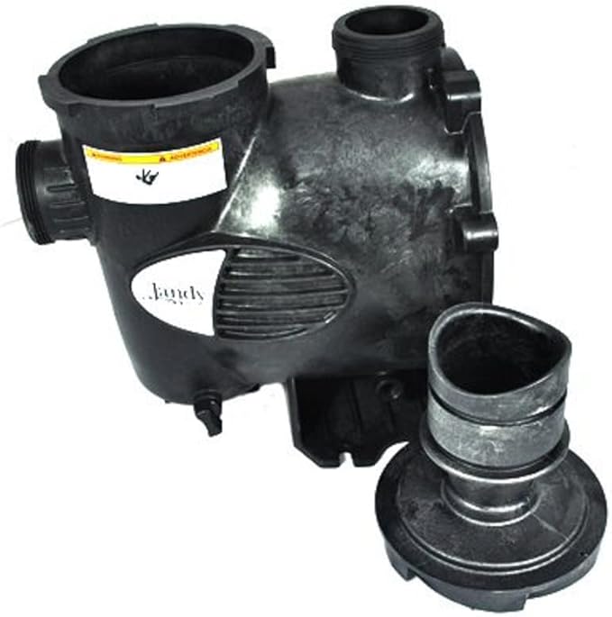 Jandy Pump Body for MHPM/MHPM Series Pumps | R0448701
