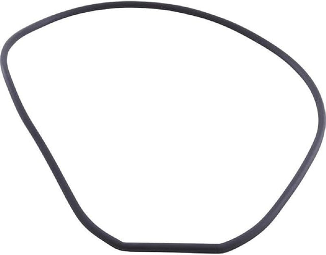SVL faceplate gasket seal, black rubber ring
